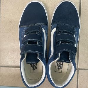 Vans Blue Colorway